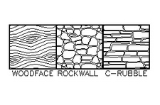 AutoCAD Hatch Patterns - 100 Plus Hatch Patterns